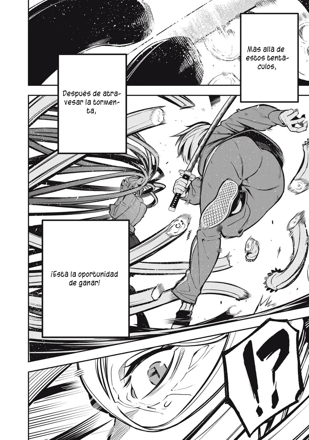 MADARA RAMBLE Capítulo 6 - Page 7
