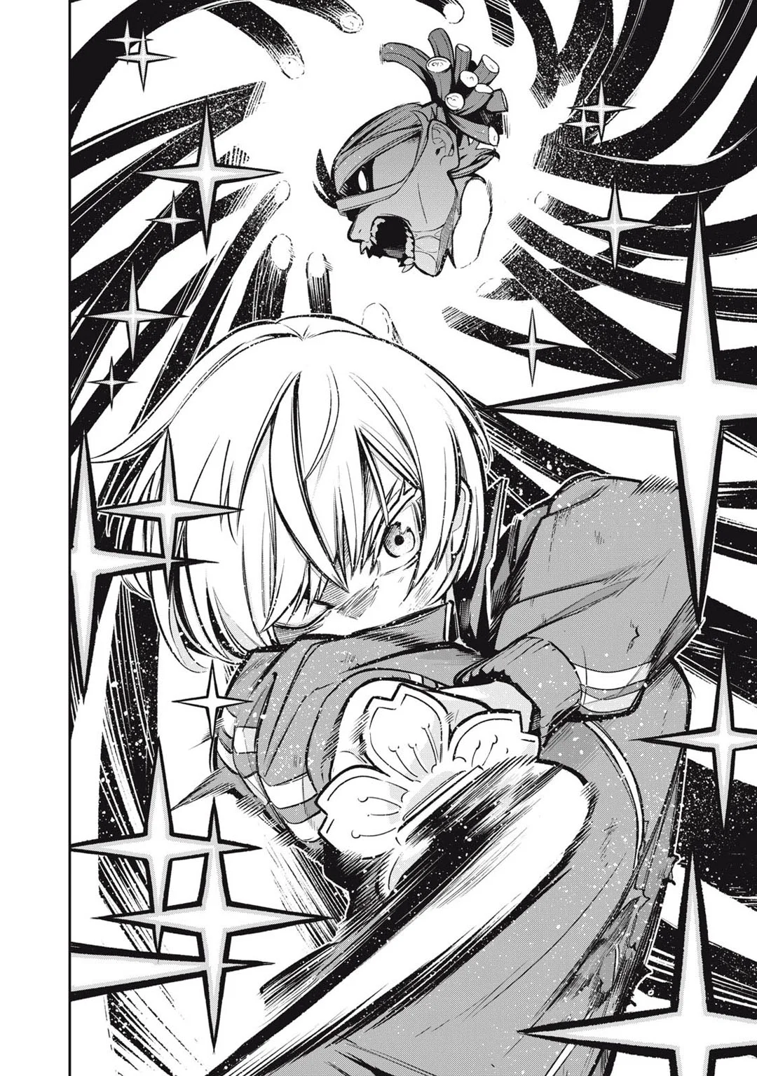 MADARA RAMBLE Capítulo 6 - Page 9