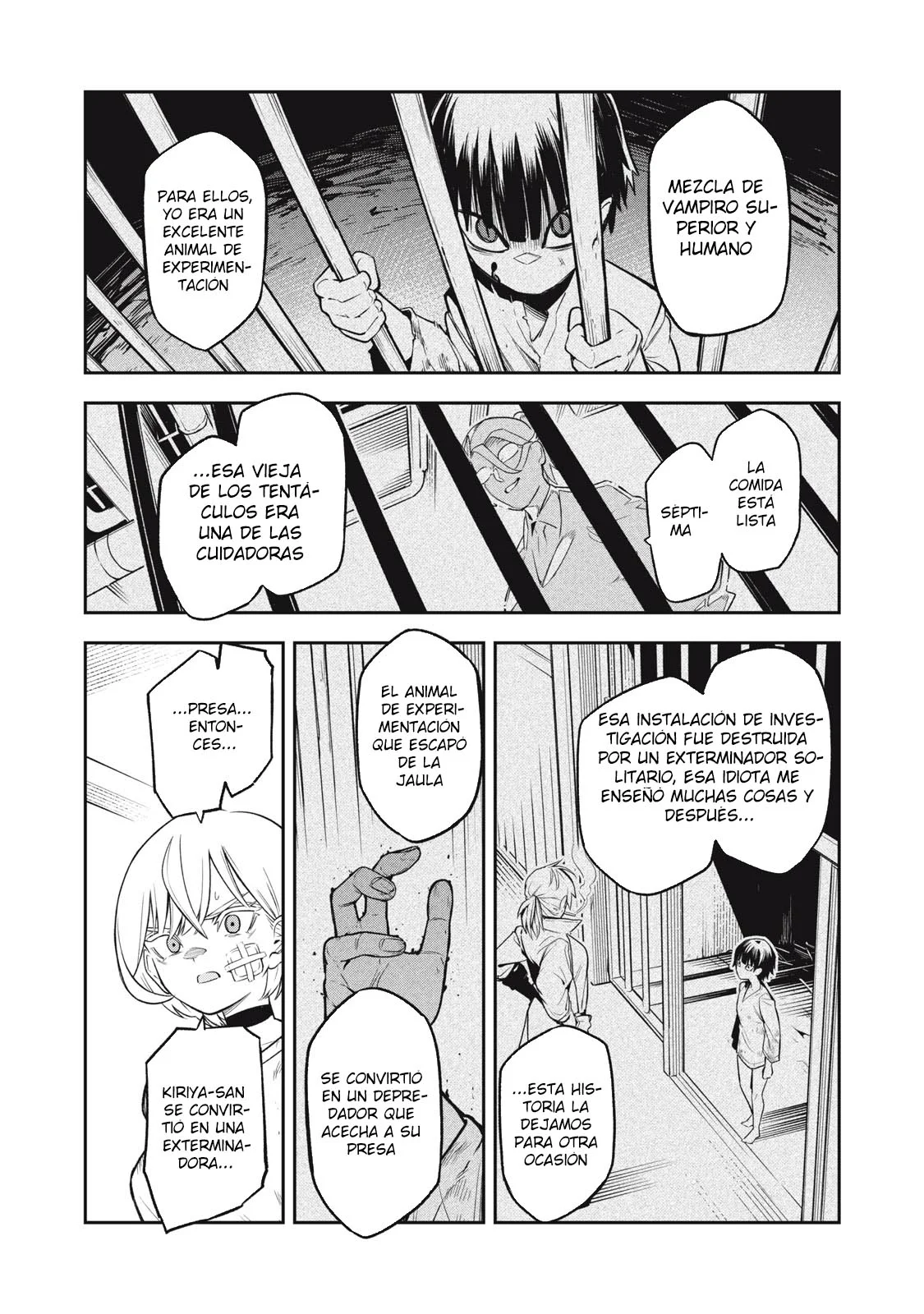 MADARA RAMBLE Capítulo 7 - Page 10