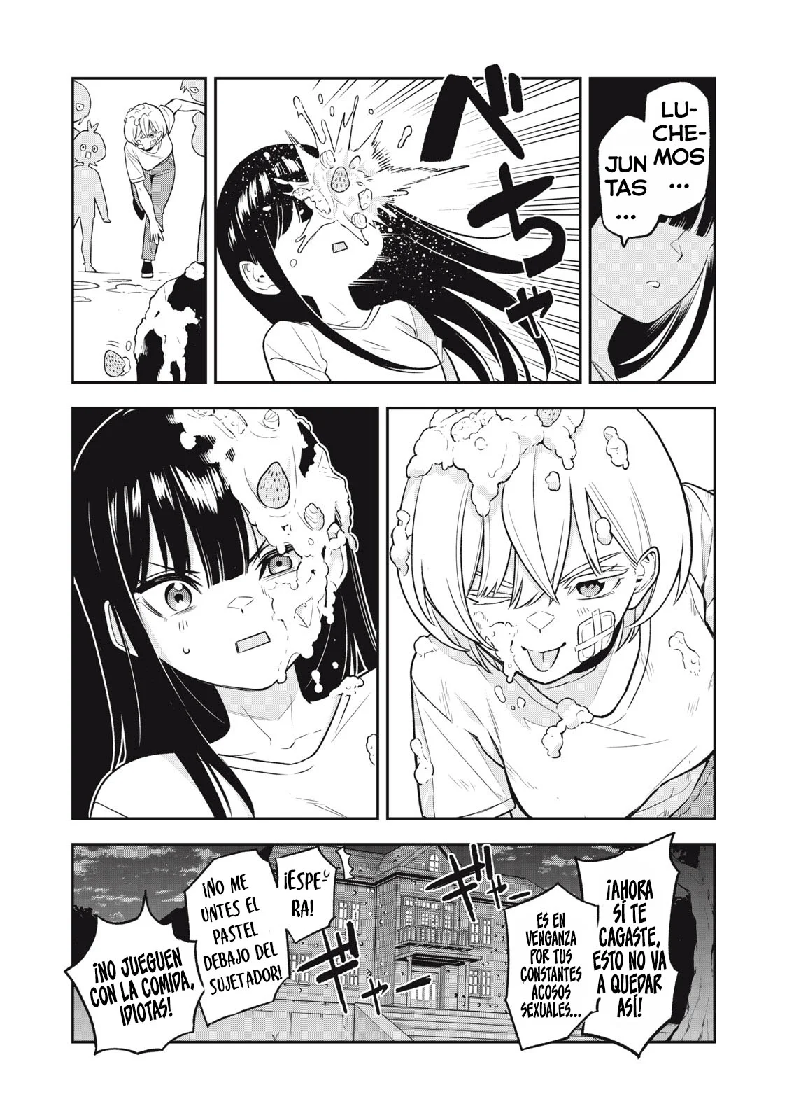 MADARA RAMBLE Capítulo 7 - Page 18