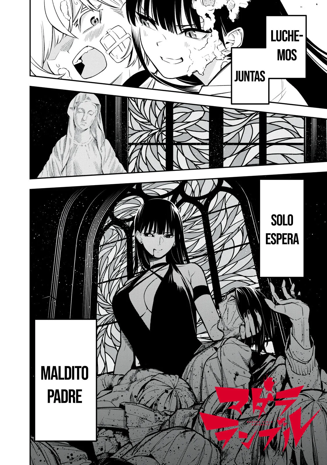 MADARA RAMBLE Capítulo 7 - Page 19