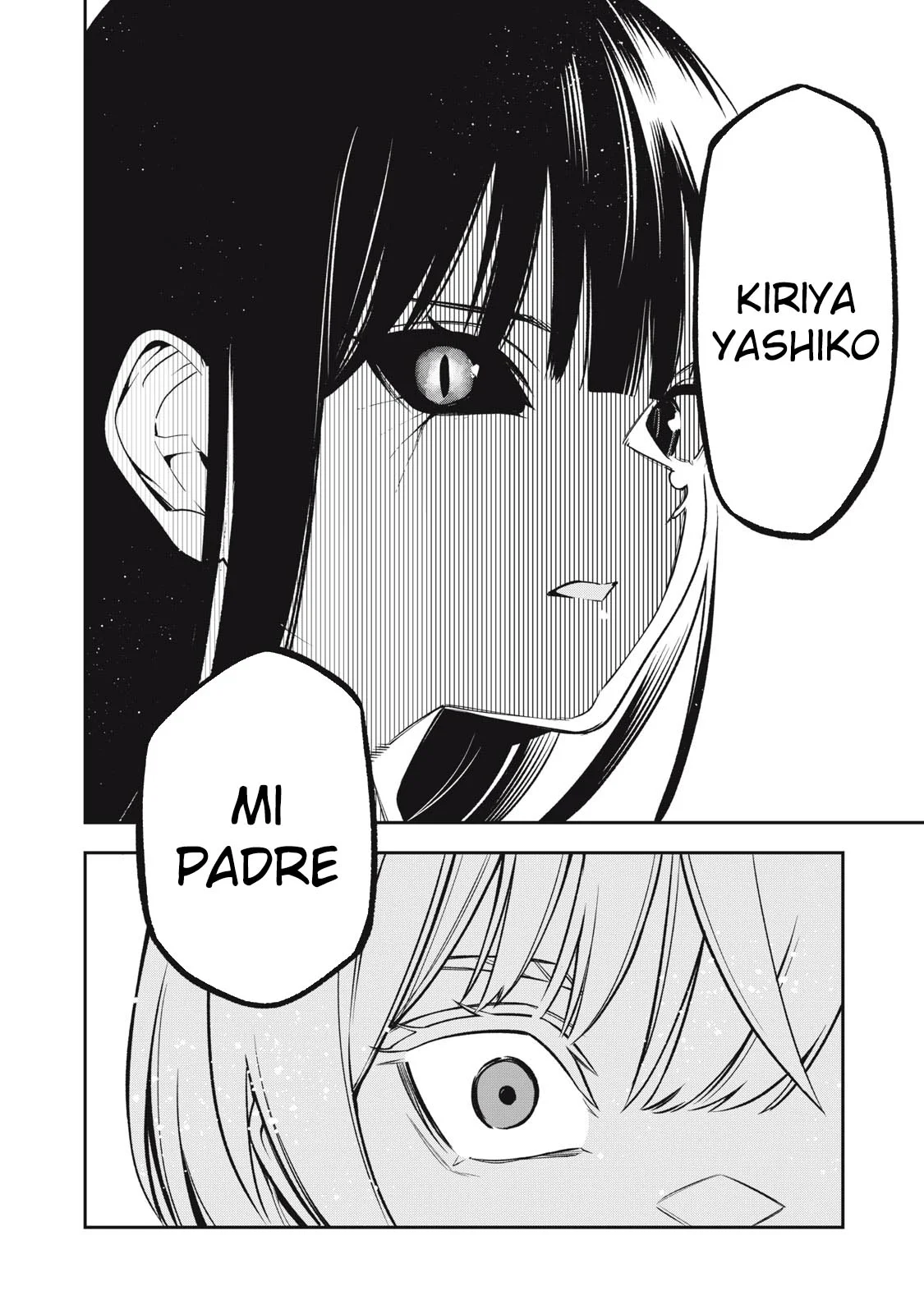 MADARA RAMBLE Capítulo 7 - Page 7