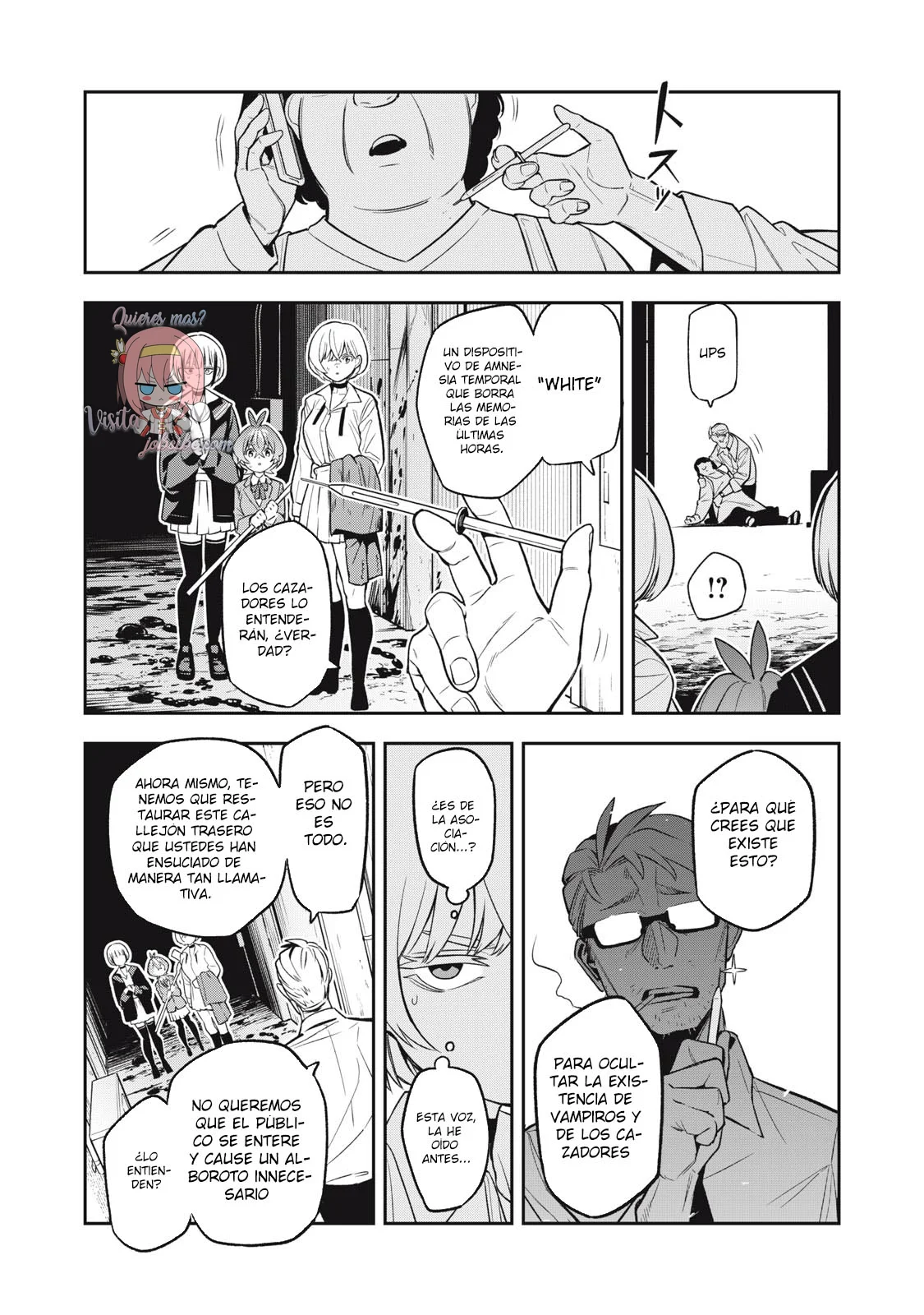 MADARA RAMBLE Capítulo 8 - Page 10