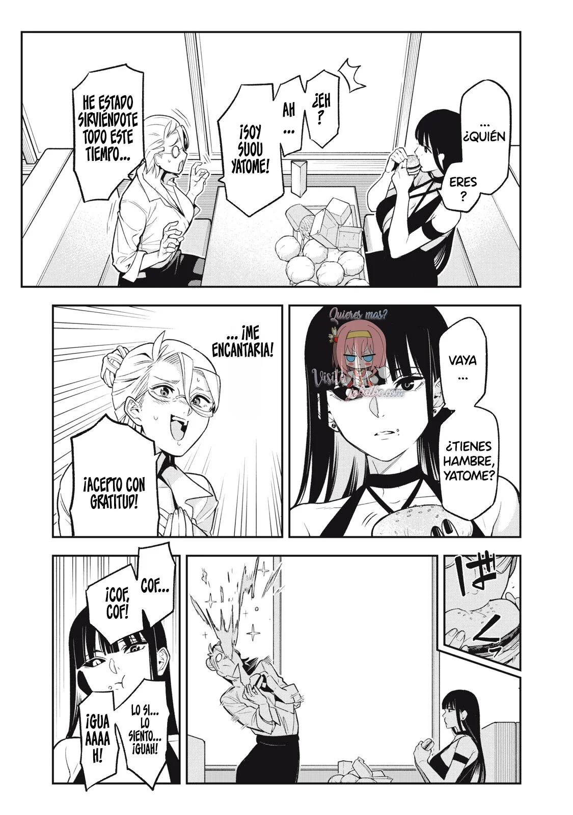 MADARA RAMBLE Capítulo 8 - Page 15