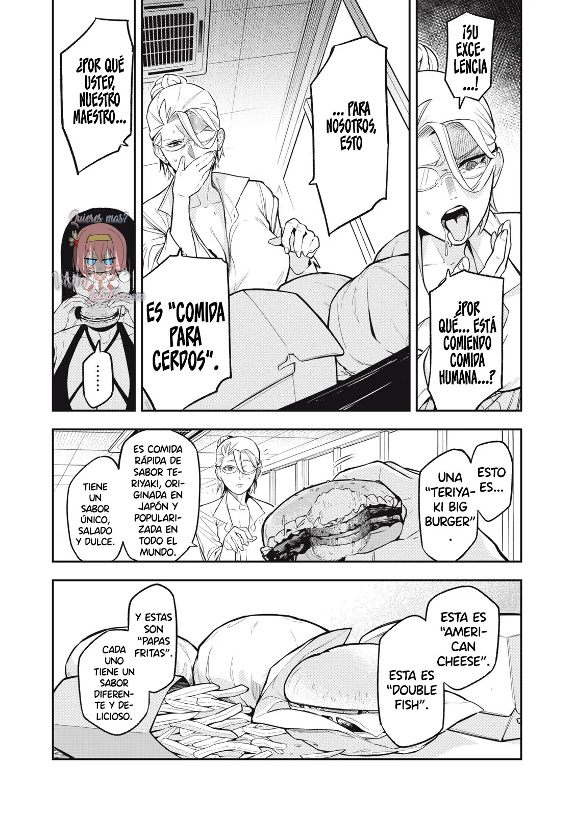 MADARA RAMBLE Capítulo 8 - Page 16