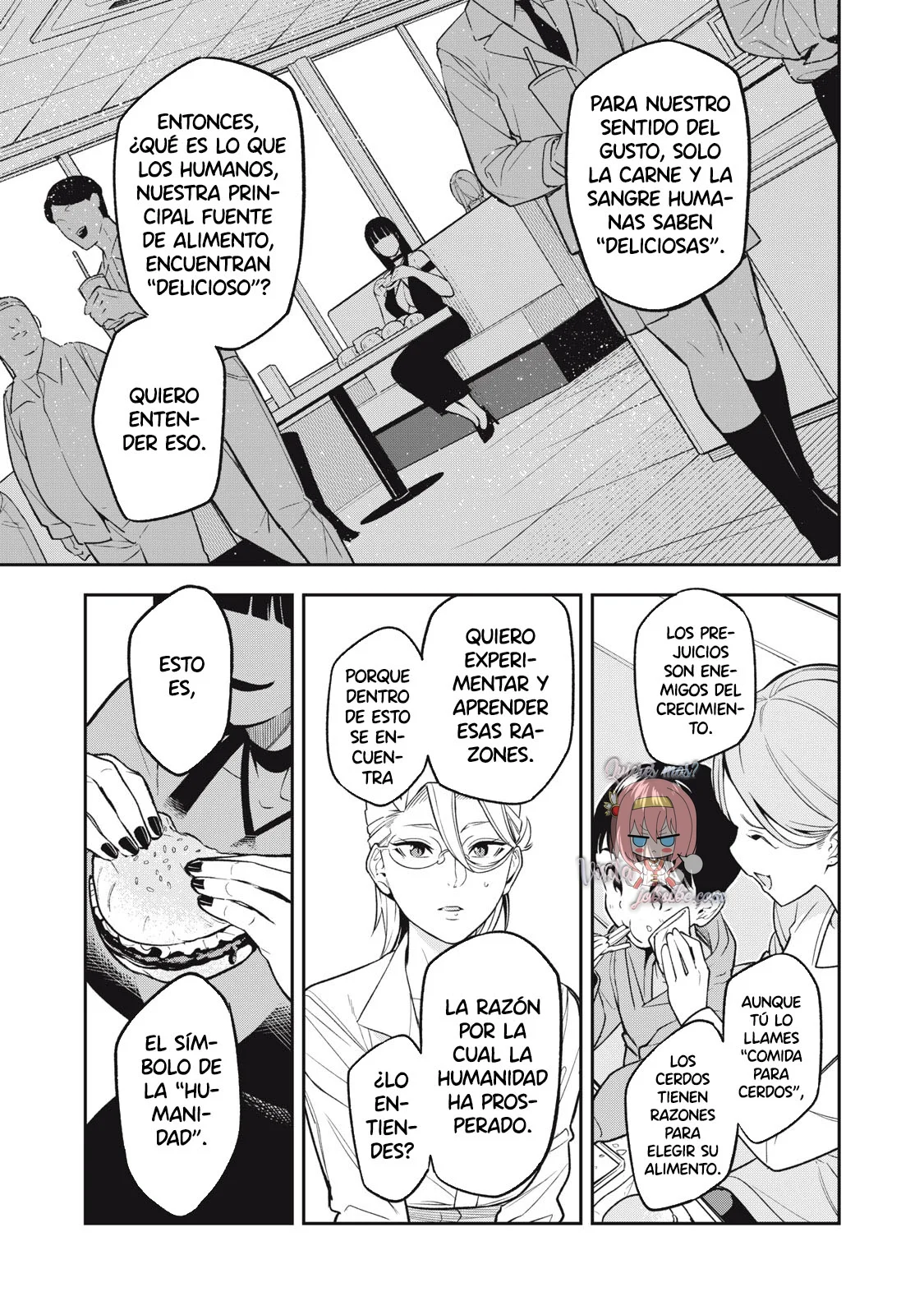 MADARA RAMBLE Capítulo 8 - Page 17