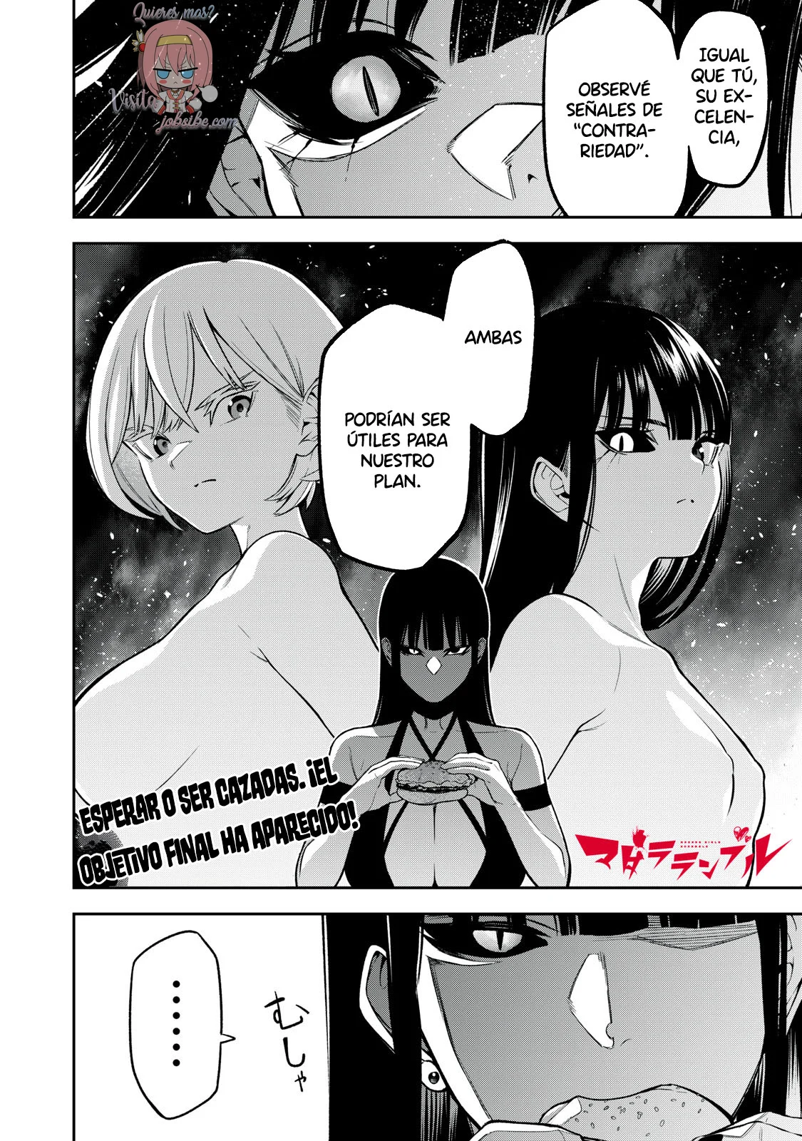 MADARA RAMBLE Capítulo 8 - Page 20