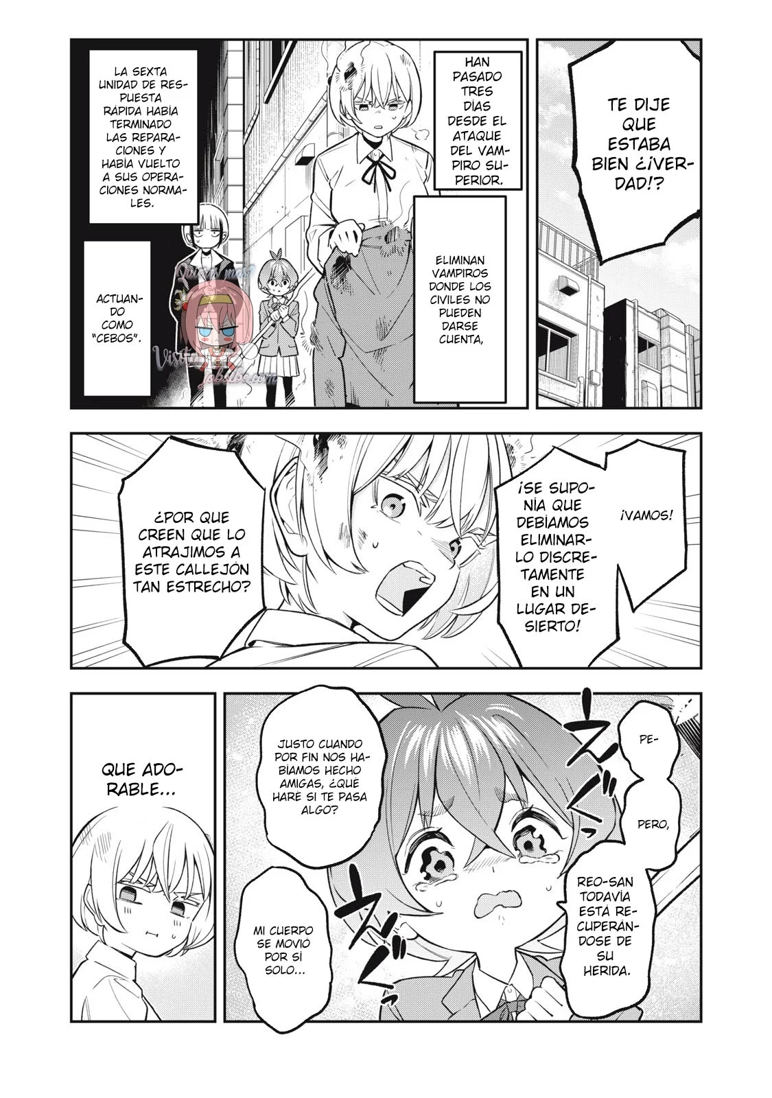 MADARA RAMBLE Capítulo 8 - Page 7