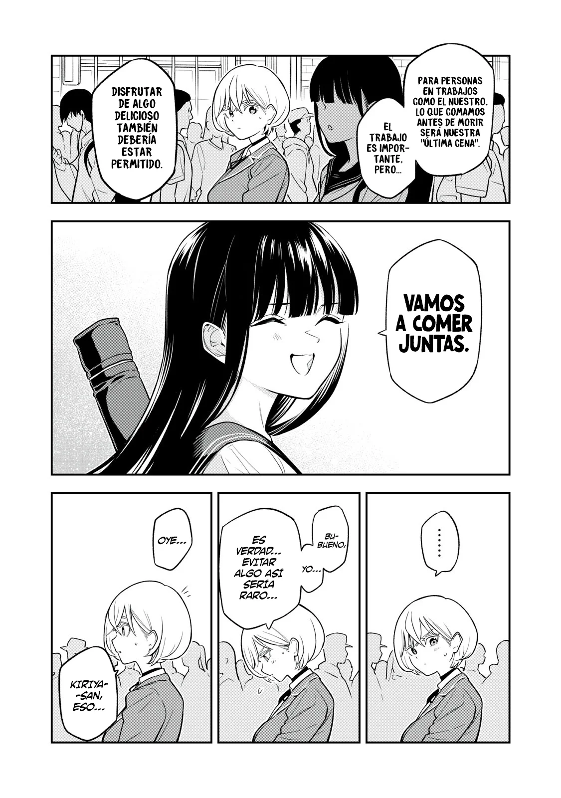MADARA RAMBLE Capítulo 9 - Page 10