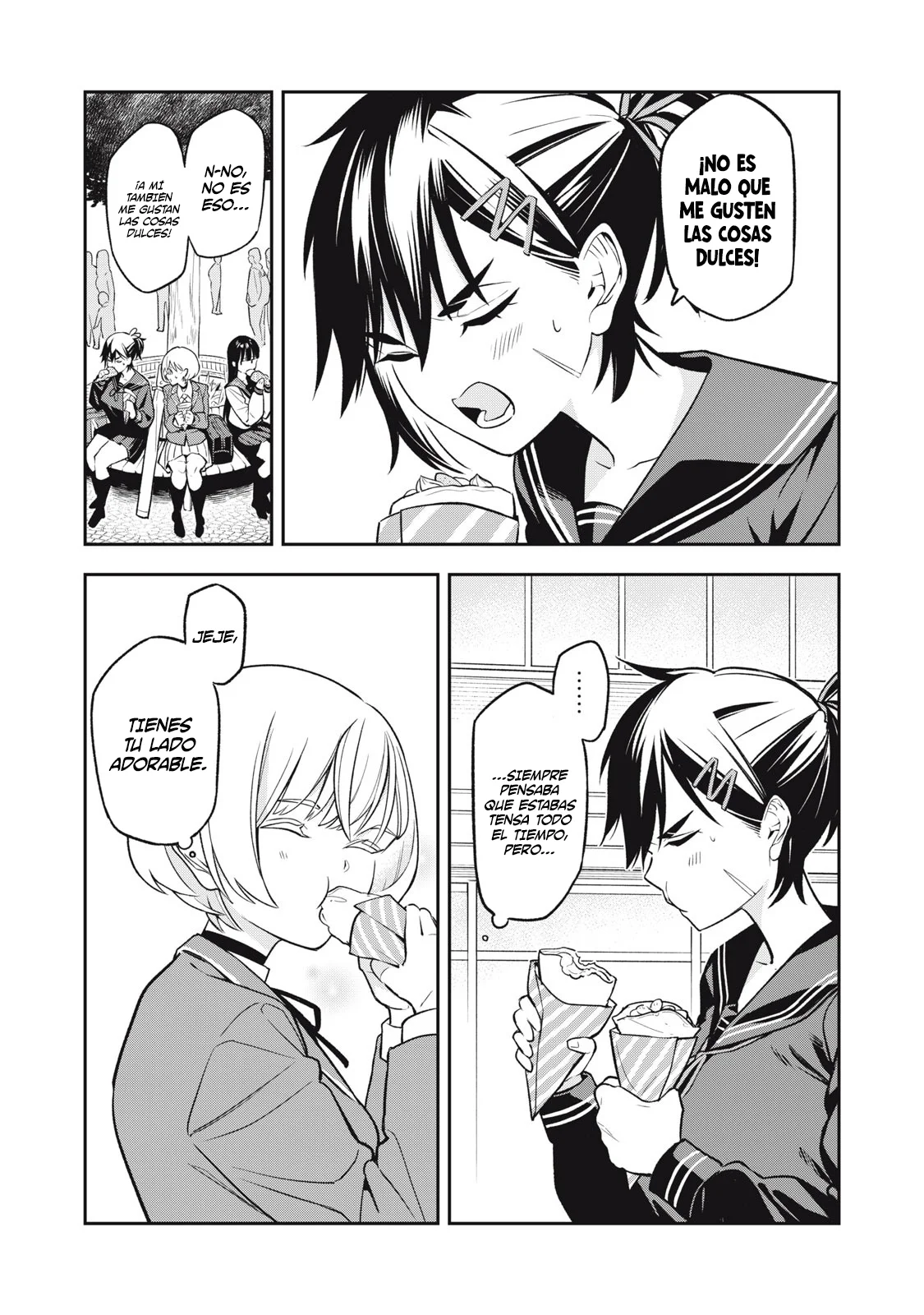 MADARA RAMBLE Capítulo 9 - Page 13