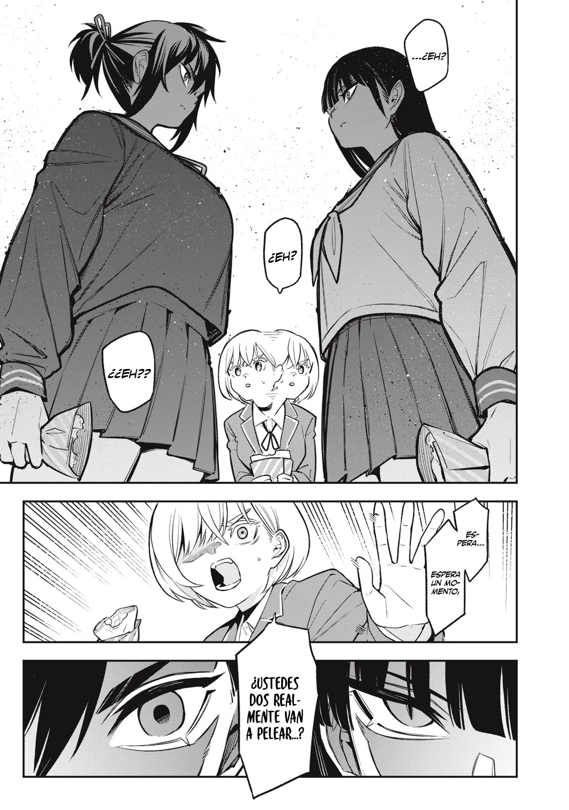 MADARA RAMBLE Capítulo 9 - Page 16