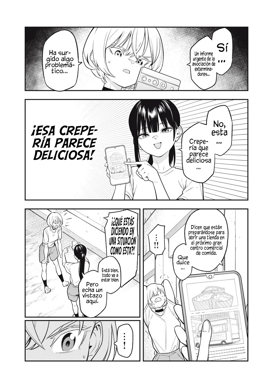 MADARA RAMBLE Capítulo 9 - Page 7