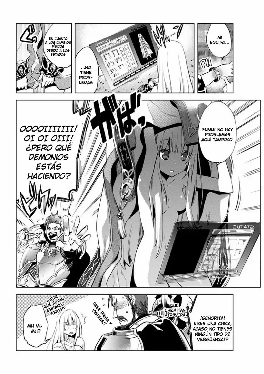 Kenja no Deshi wo Nanoru Kenja Capítulo 1 - Page 10