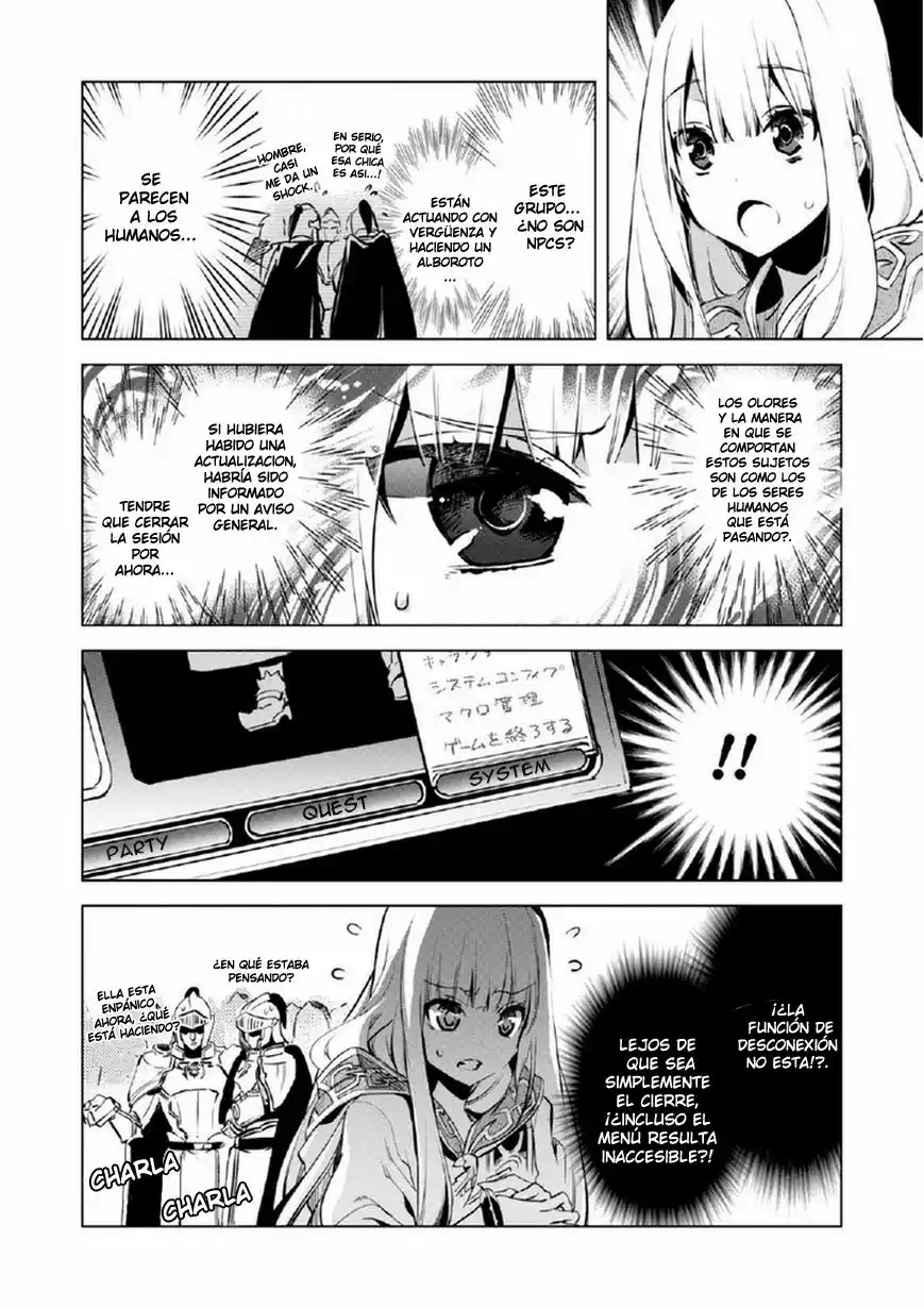 Kenja no Deshi wo Nanoru Kenja Capítulo 1 - Page 11