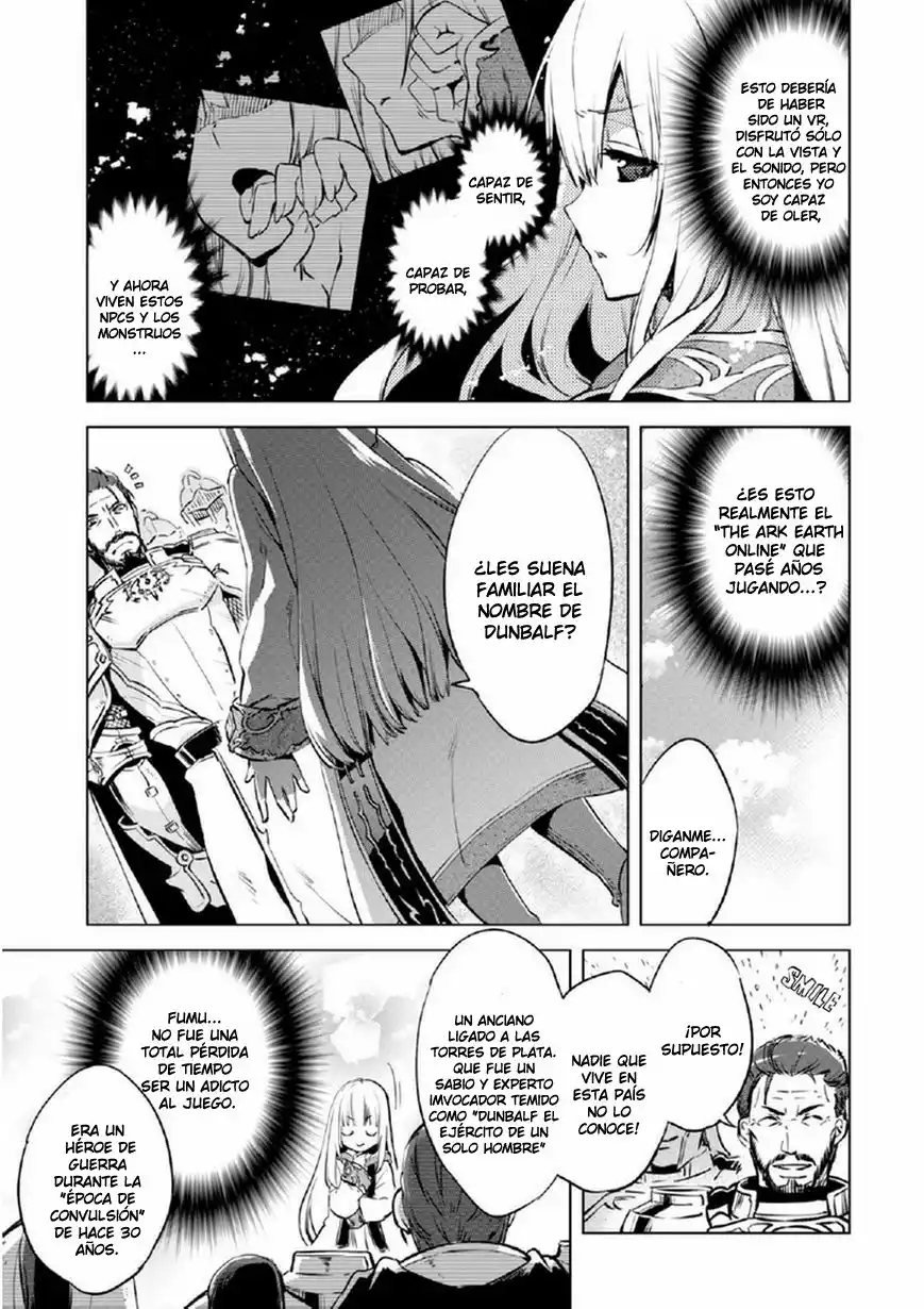 Kenja no Deshi wo Nanoru Kenja Capítulo 1 - Page 12