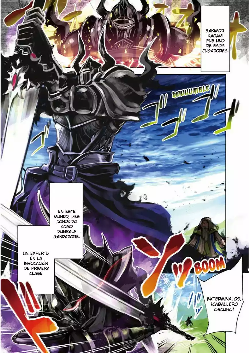 Kenja no Deshi wo Nanoru Kenja Capítulo 1 - Page 4