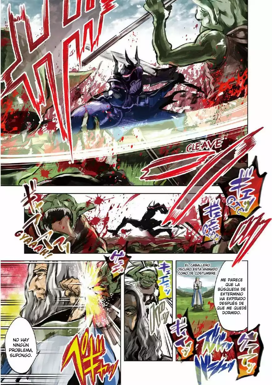 Kenja no Deshi wo Nanoru Kenja Capítulo 1 - Page 5