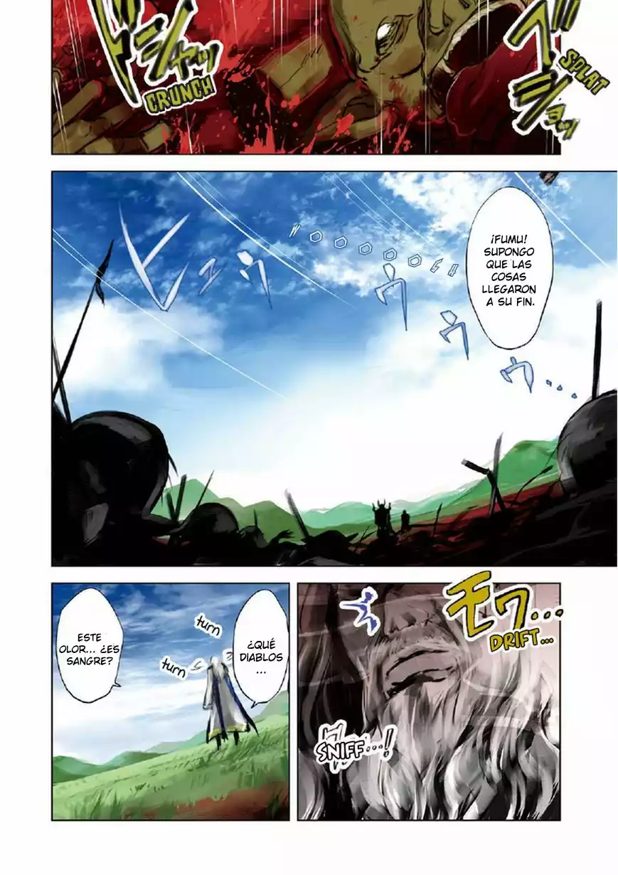Kenja no Deshi wo Nanoru Kenja Capítulo 1 - Page 6