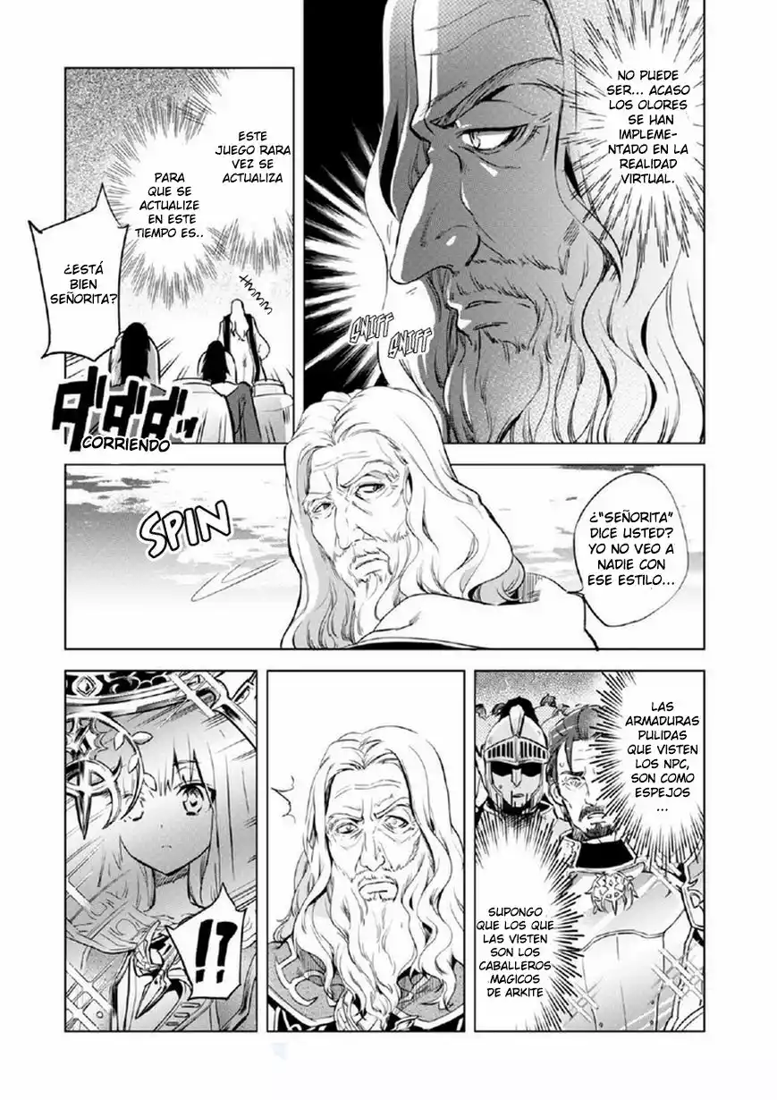 Kenja no Deshi wo Nanoru Kenja Capítulo 1 - Page 7