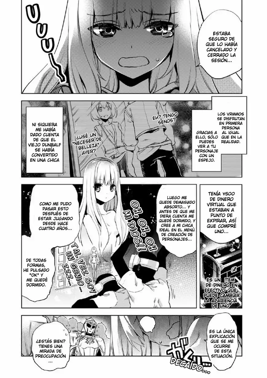 Kenja no Deshi wo Nanoru Kenja Capítulo 1 - Page 9