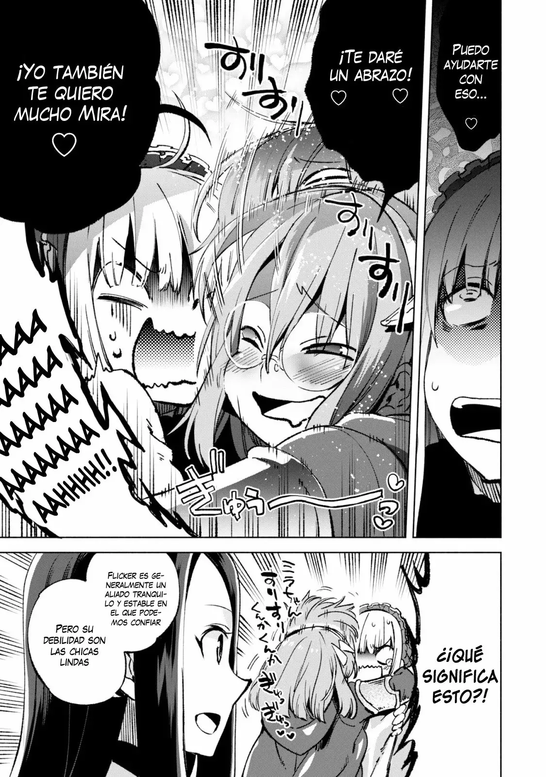 Kenja no Deshi wo Nanoru Kenja Capítulo 10 - Page 10