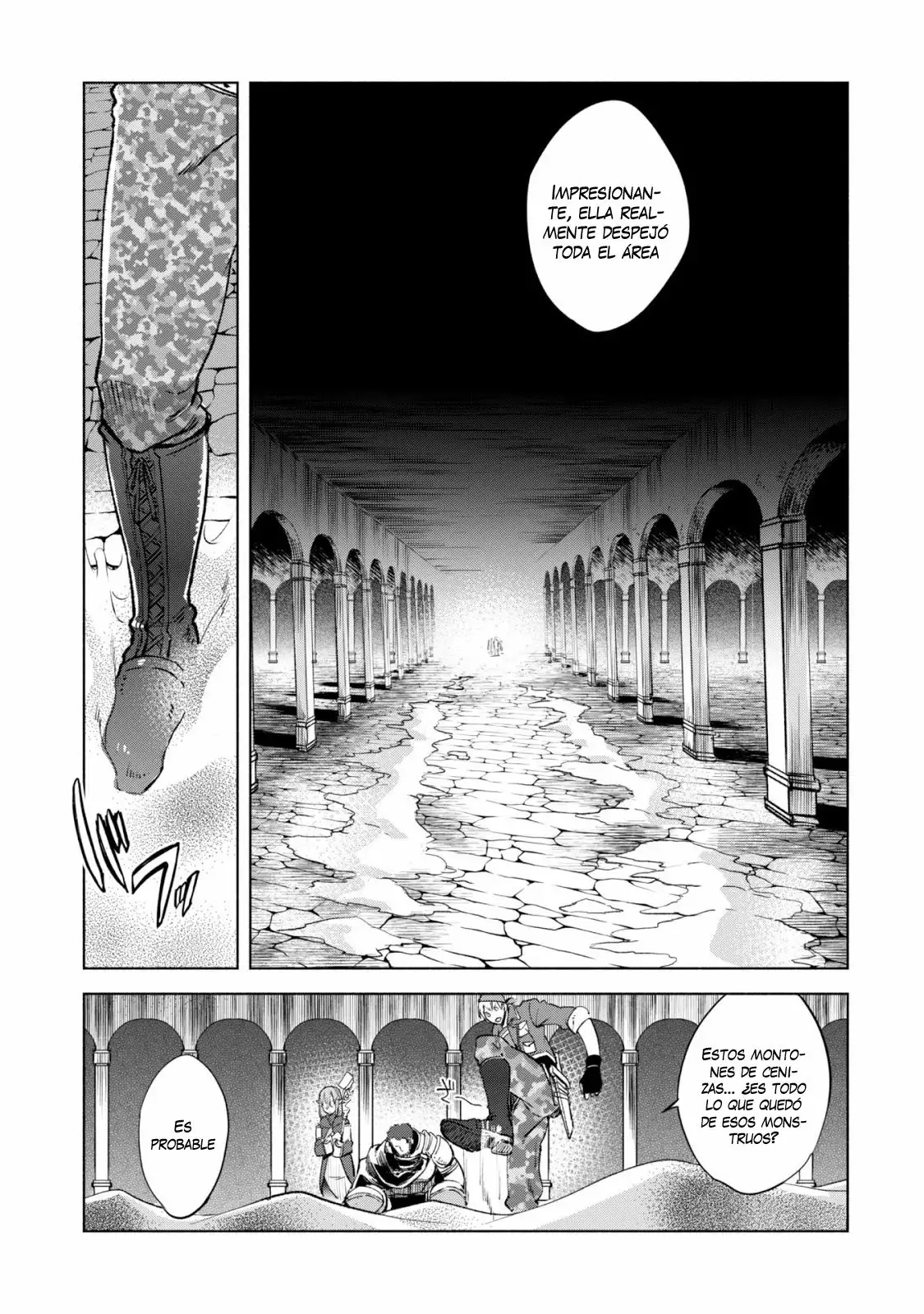 Kenja no Deshi wo Nanoru Kenja Capítulo 10 - Page 12