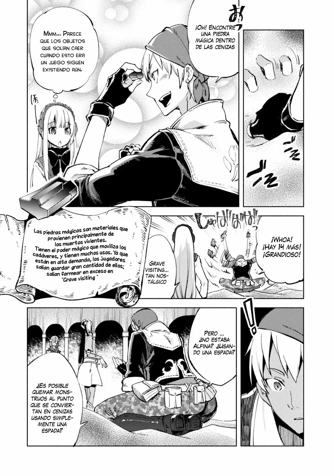 Kenja no Deshi wo Nanoru Kenja Capítulo 10 - Page 13