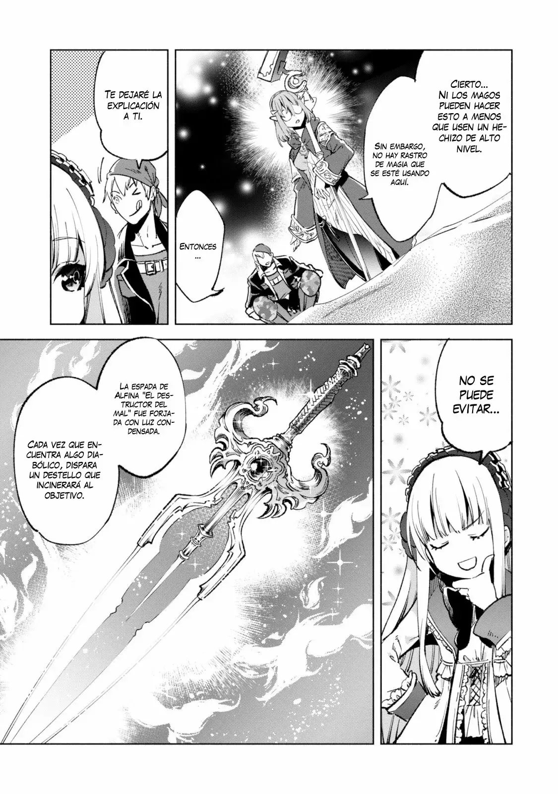 Kenja no Deshi wo Nanoru Kenja Capítulo 10 - Page 14