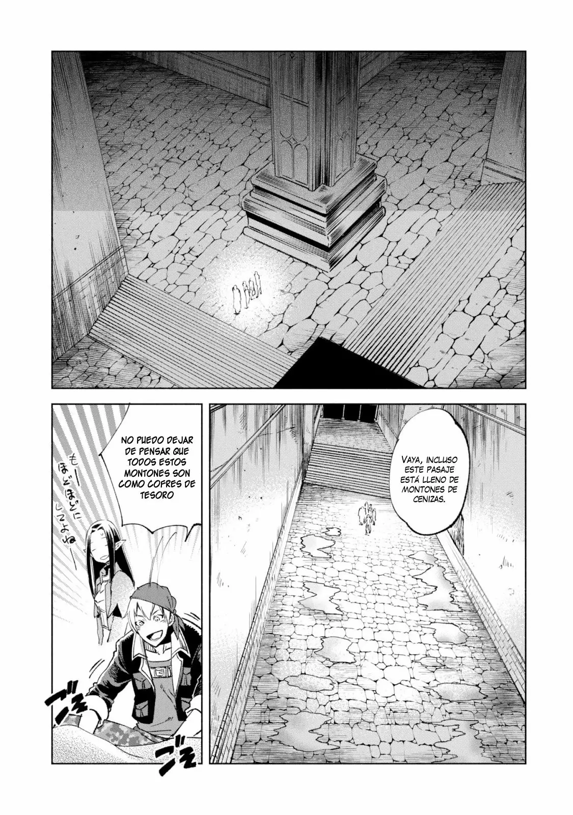 Kenja no Deshi wo Nanoru Kenja Capítulo 10 - Page 16