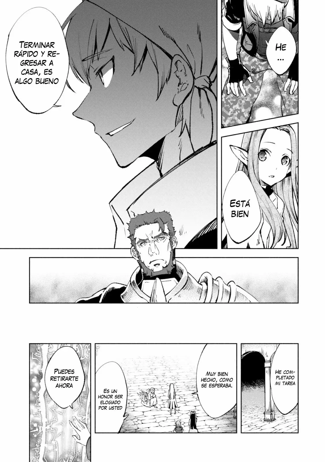 Kenja no Deshi wo Nanoru Kenja Capítulo 10 - Page 18