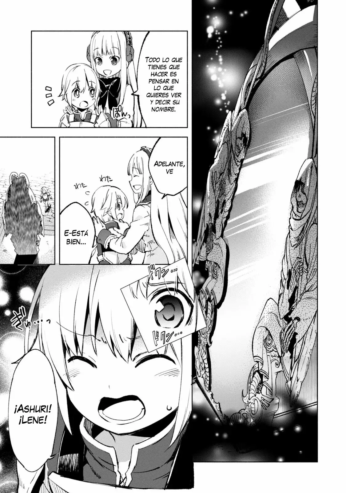 Kenja no Deshi wo Nanoru Kenja Capítulo 10 - Page 20