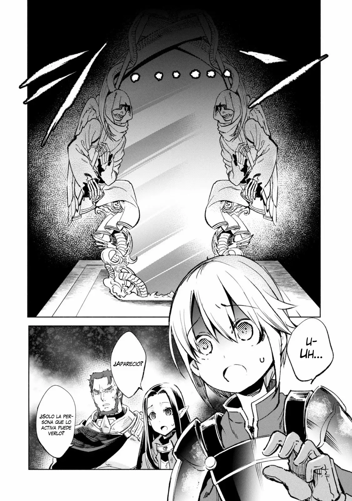 Kenja no Deshi wo Nanoru Kenja Capítulo 10 - Page 21
