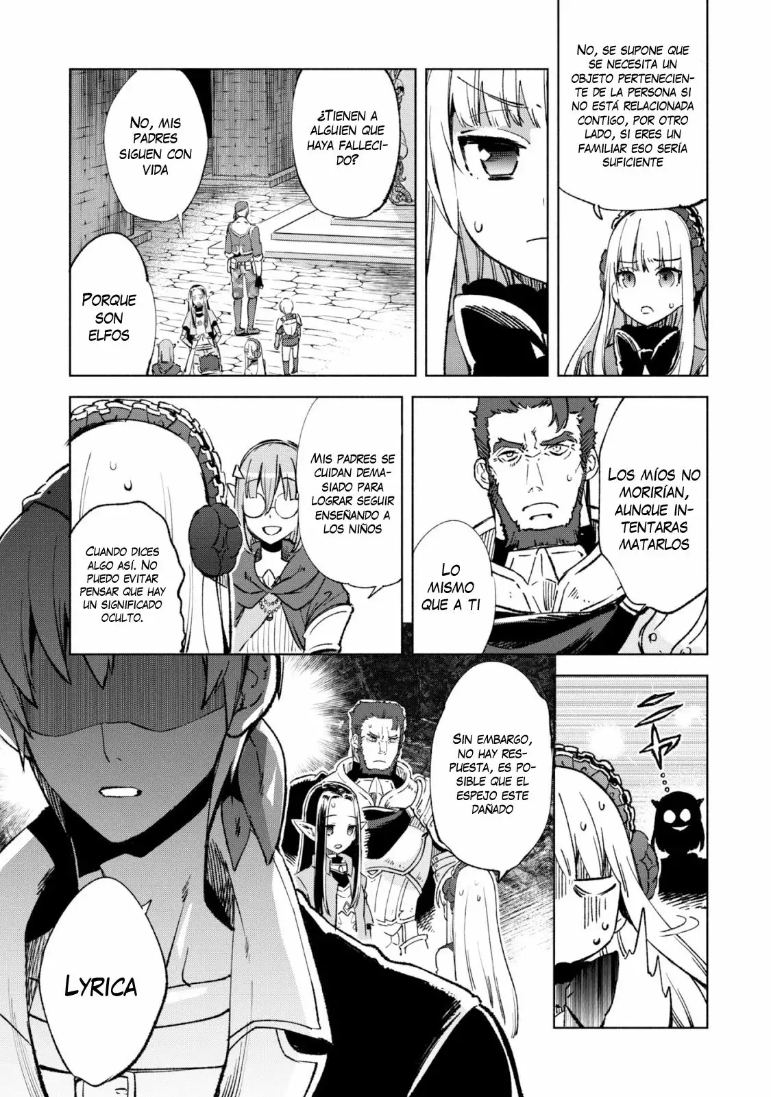 Kenja no Deshi wo Nanoru Kenja Capítulo 10 - Page 22