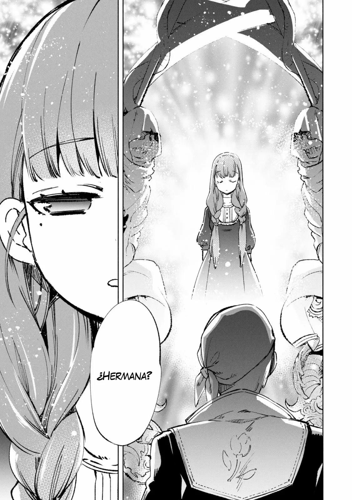 Kenja no Deshi wo Nanoru Kenja Capítulo 10 - Page 24