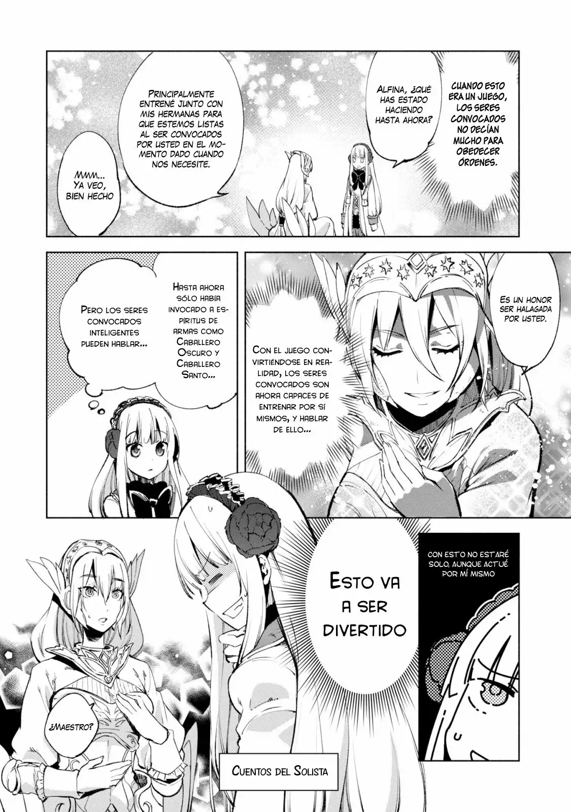 Kenja no Deshi wo Nanoru Kenja Capítulo 10 - Page 3