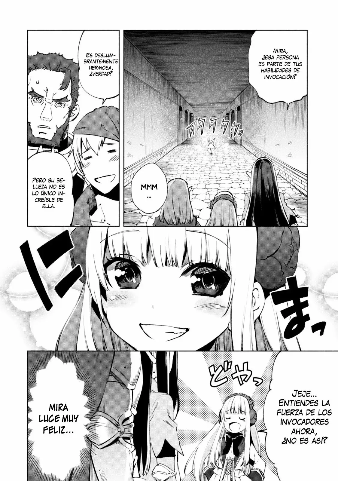 Kenja no Deshi wo Nanoru Kenja Capítulo 10 - Page 5