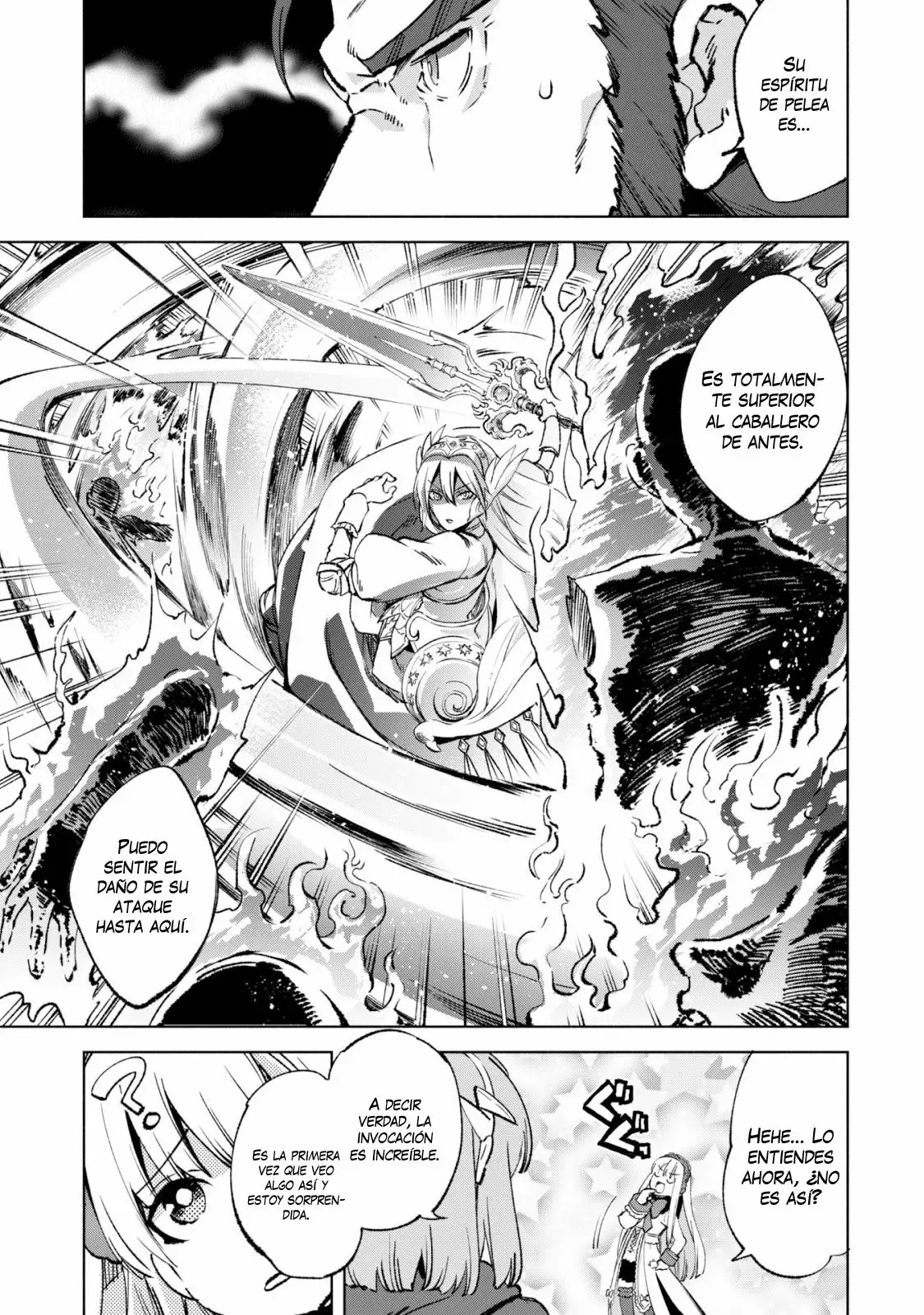 Kenja no Deshi wo Nanoru Kenja Capítulo 10 - Page 6