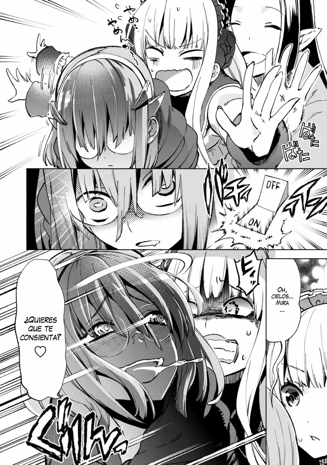Kenja no Deshi wo Nanoru Kenja Capítulo 10 - Page 9