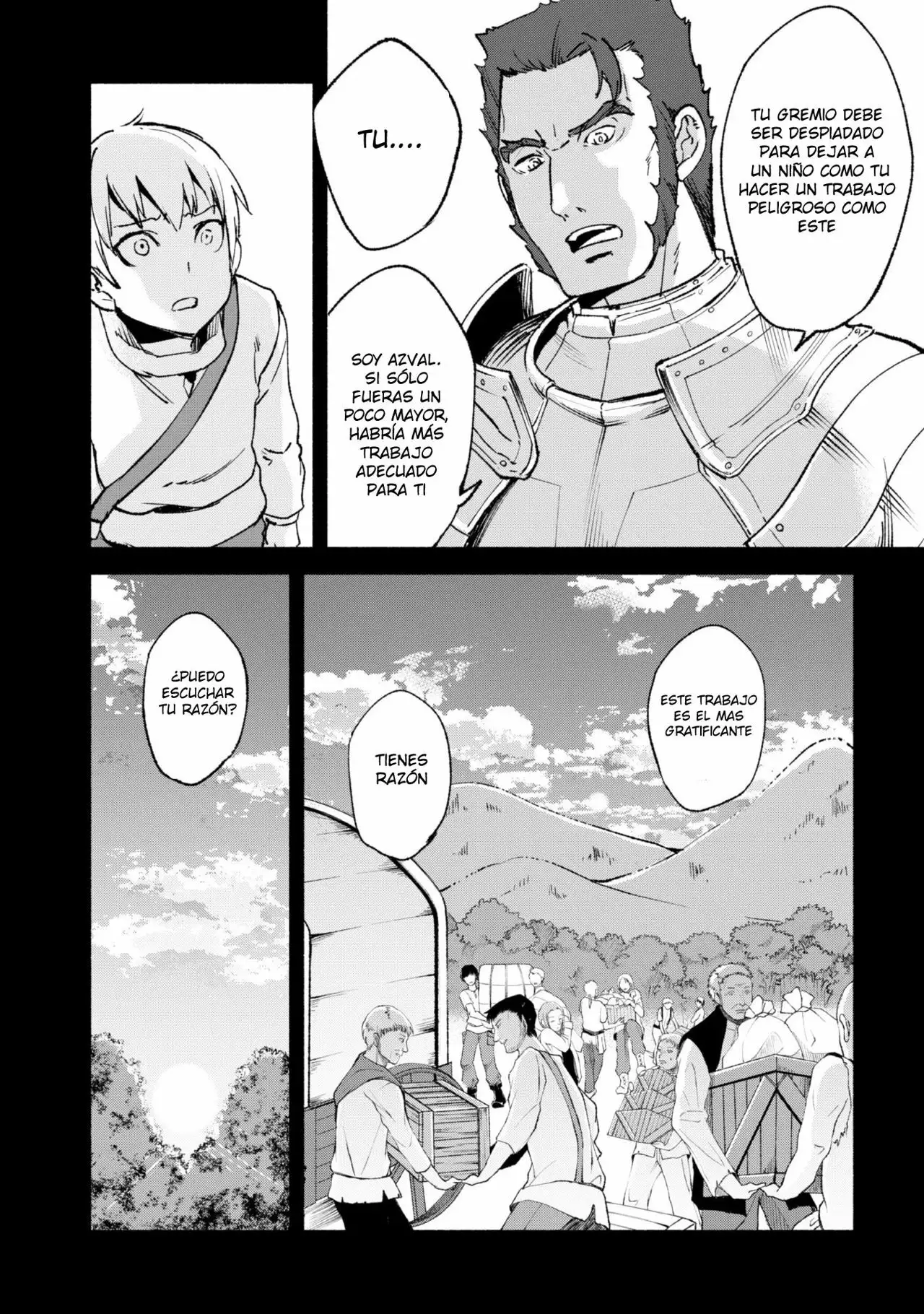 Kenja no Deshi wo Nanoru Kenja Capítulo 11 - Page 10