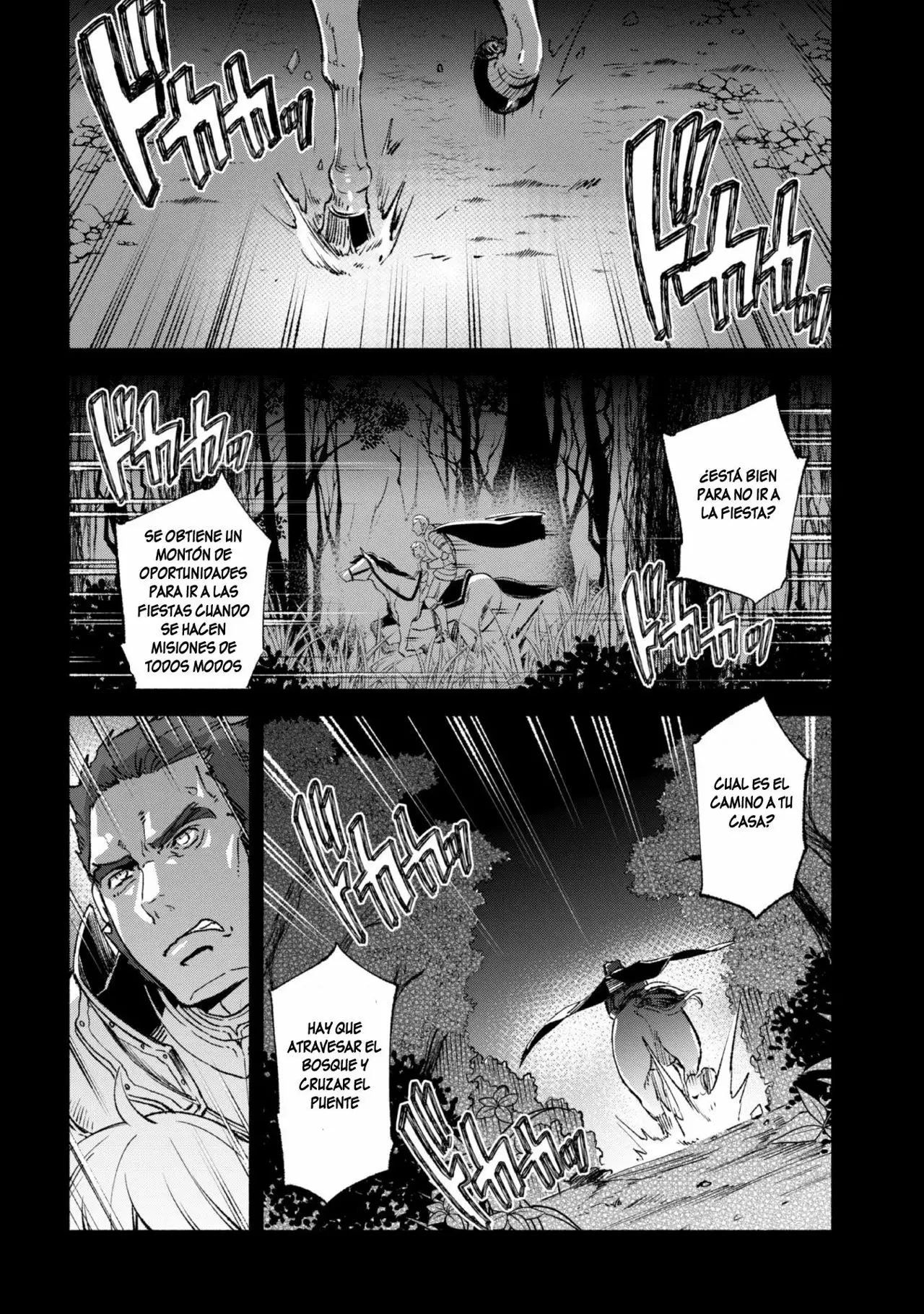 Kenja no Deshi wo Nanoru Kenja Capítulo 11 - Page 11