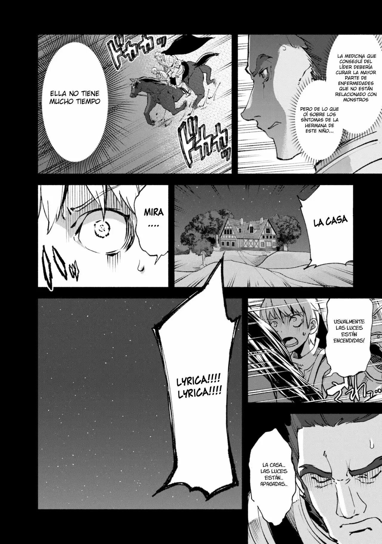 Kenja no Deshi wo Nanoru Kenja Capítulo 11 - Page 12
