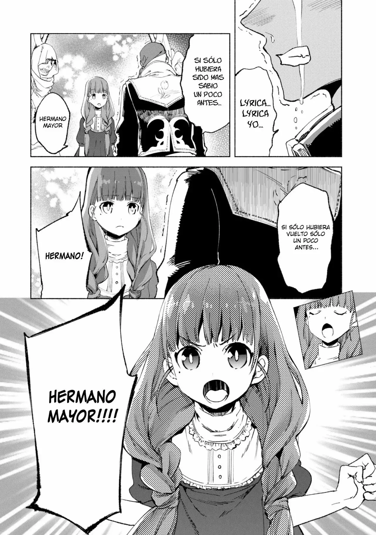 Kenja no Deshi wo Nanoru Kenja Capítulo 11 - Page 13