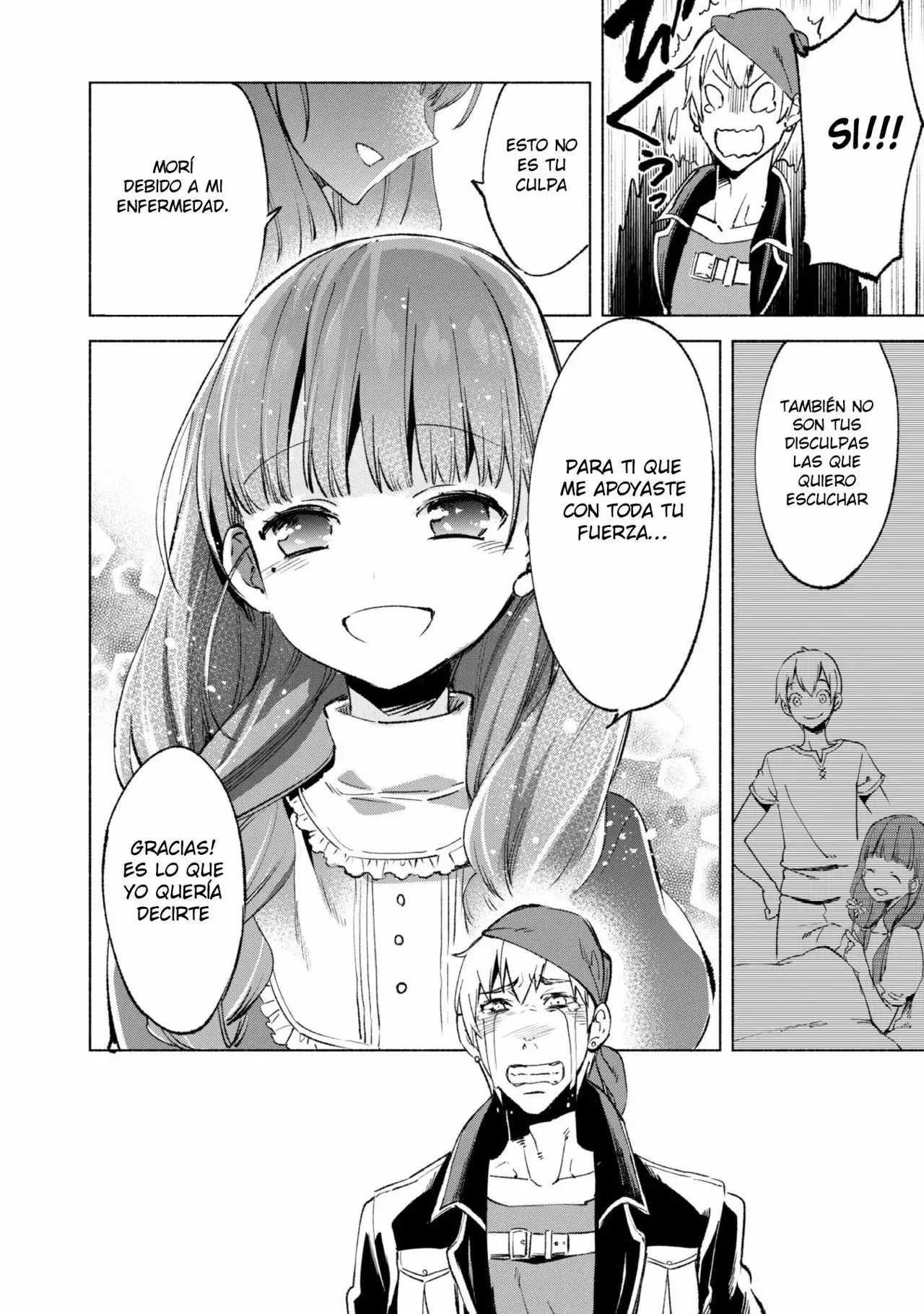 Kenja no Deshi wo Nanoru Kenja Capítulo 11 - Page 14