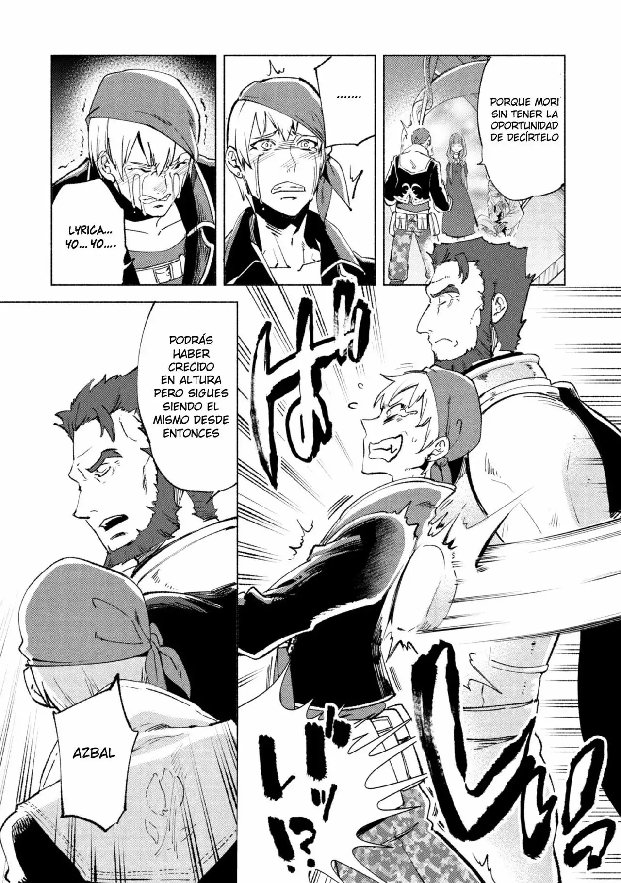 Kenja no Deshi wo Nanoru Kenja Capítulo 11 - Page 15
