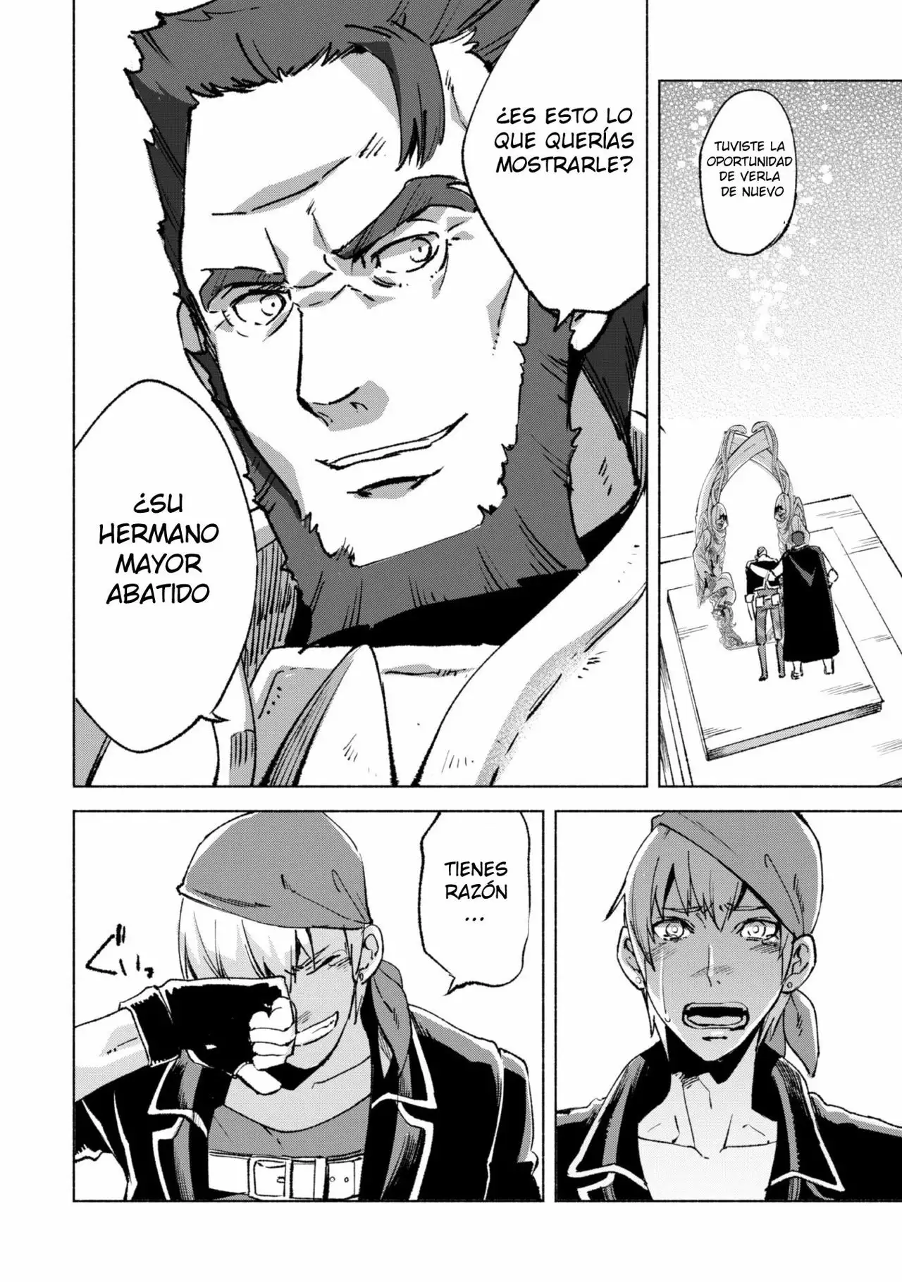 Kenja no Deshi wo Nanoru Kenja Capítulo 11 - Page 16