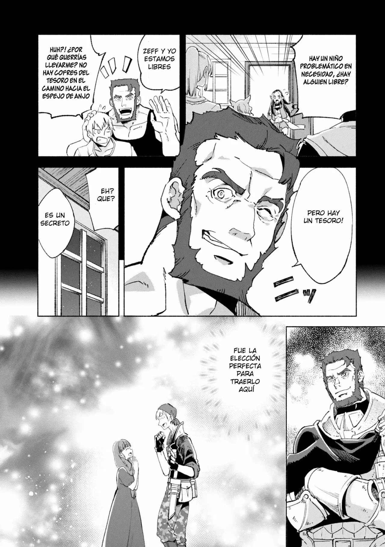 Kenja no Deshi wo Nanoru Kenja Capítulo 11 - Page 18