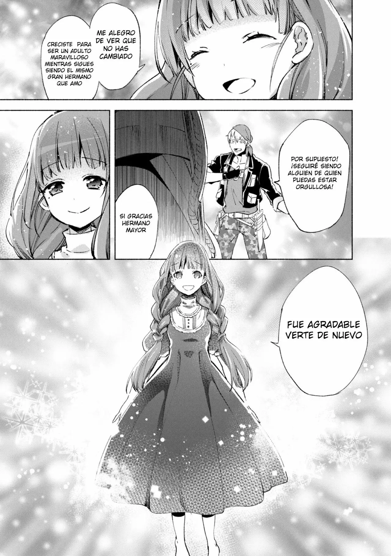 Kenja no Deshi wo Nanoru Kenja Capítulo 11 - Page 19