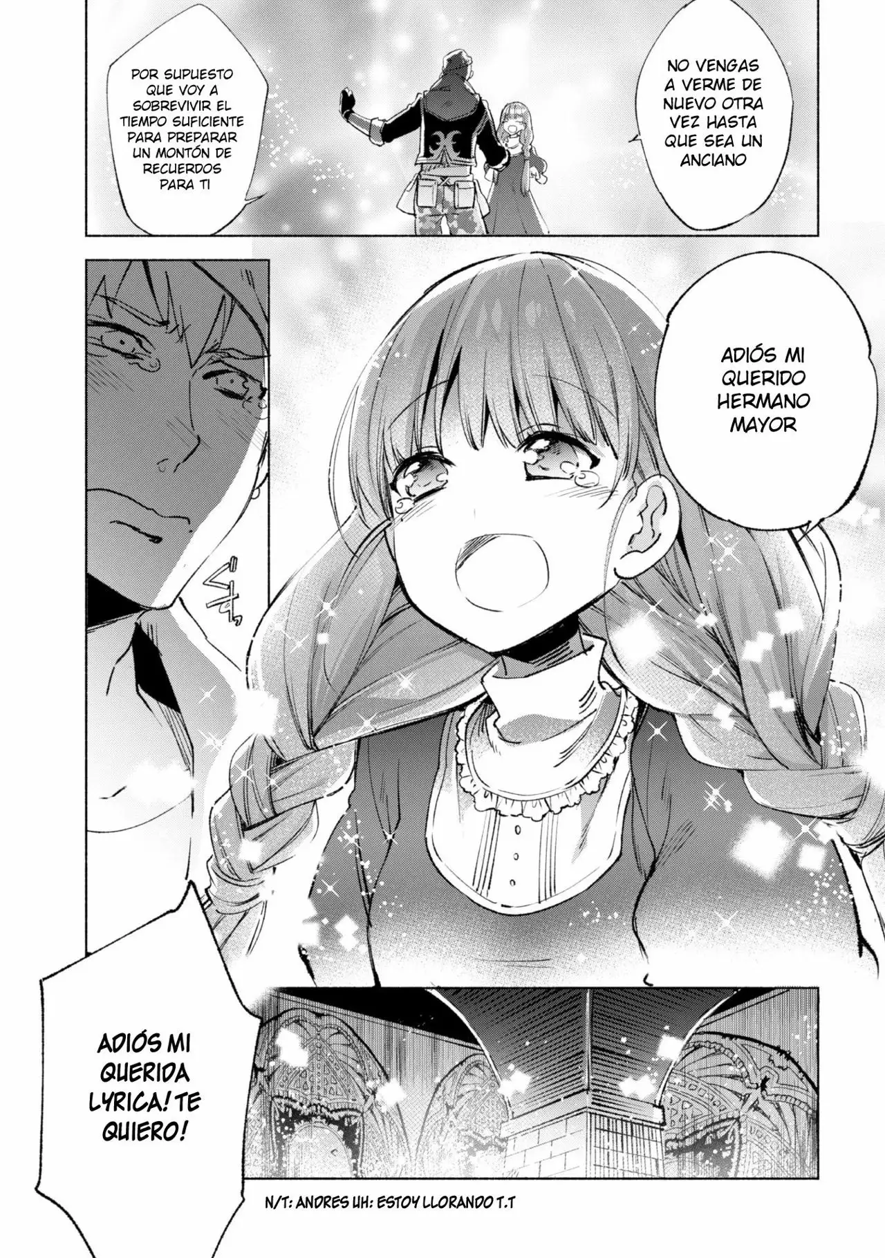 Kenja no Deshi wo Nanoru Kenja Capítulo 11 - Page 20