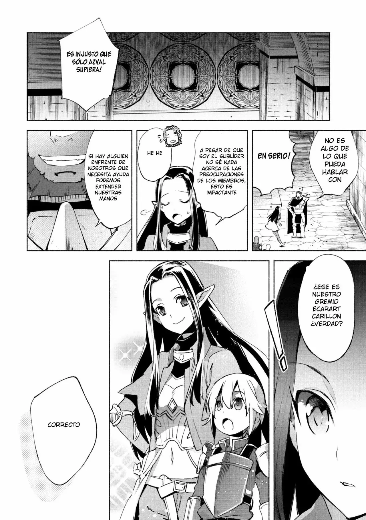 Kenja no Deshi wo Nanoru Kenja Capítulo 11 - Page 21