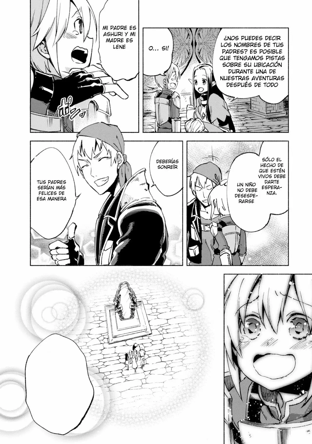 Kenja no Deshi wo Nanoru Kenja Capítulo 11 - Page 24